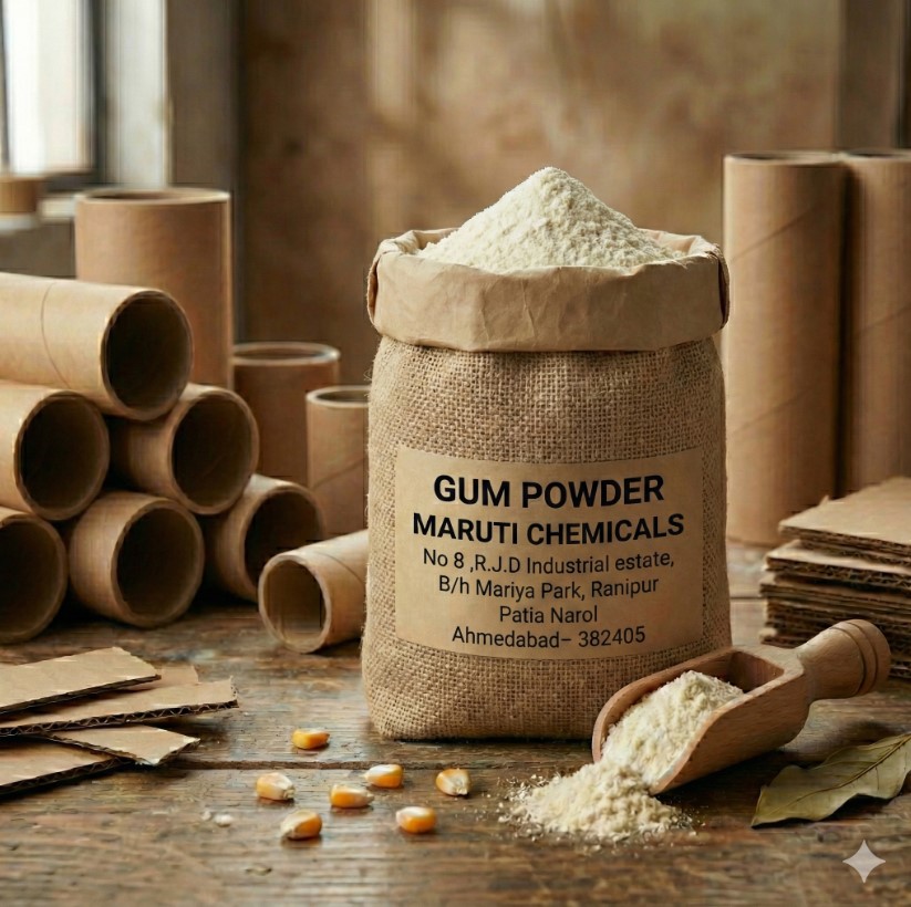 Gum Powder – High Quality Natural Gum Powder for Thickening & Binding, Improves Viscosity and Stability, Suitable for Food/Pharma/Industrial Use (As per Grade), Hygienic Packing, Bulk Supply Available